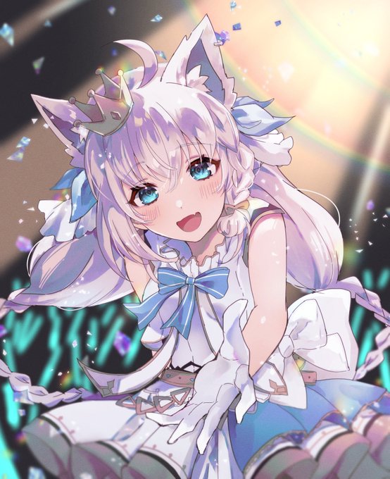 4周年おめでとうございまああああああ!!!!
#絵フブキ 