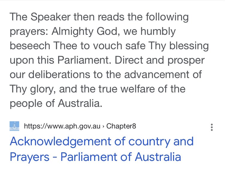 Ksquared56's tweet photo. @matttburke @RichardHills_ So every Christian prayer and hymn at a public event (including Australian federal Parliamentary sessions) should be matched by an anti-Christian one?
#BringItOn
#RealBalance https://t.co/FtSGah9mHt