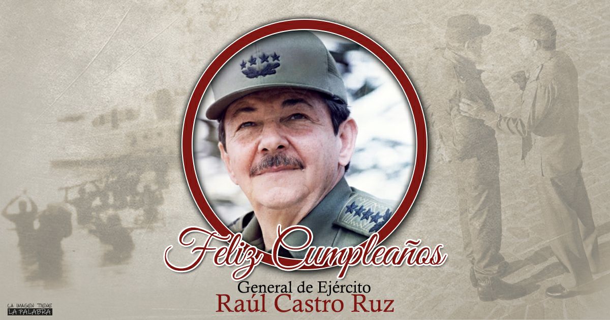 GCE Espinosa Martín sobre Raúl:
Exige, da órdenes, habla con los subordinados sin tener en cuenta su jerarquía, escucha,trata de convencer, apela a los sentimientos de los hombres.
#RaulEsRaul