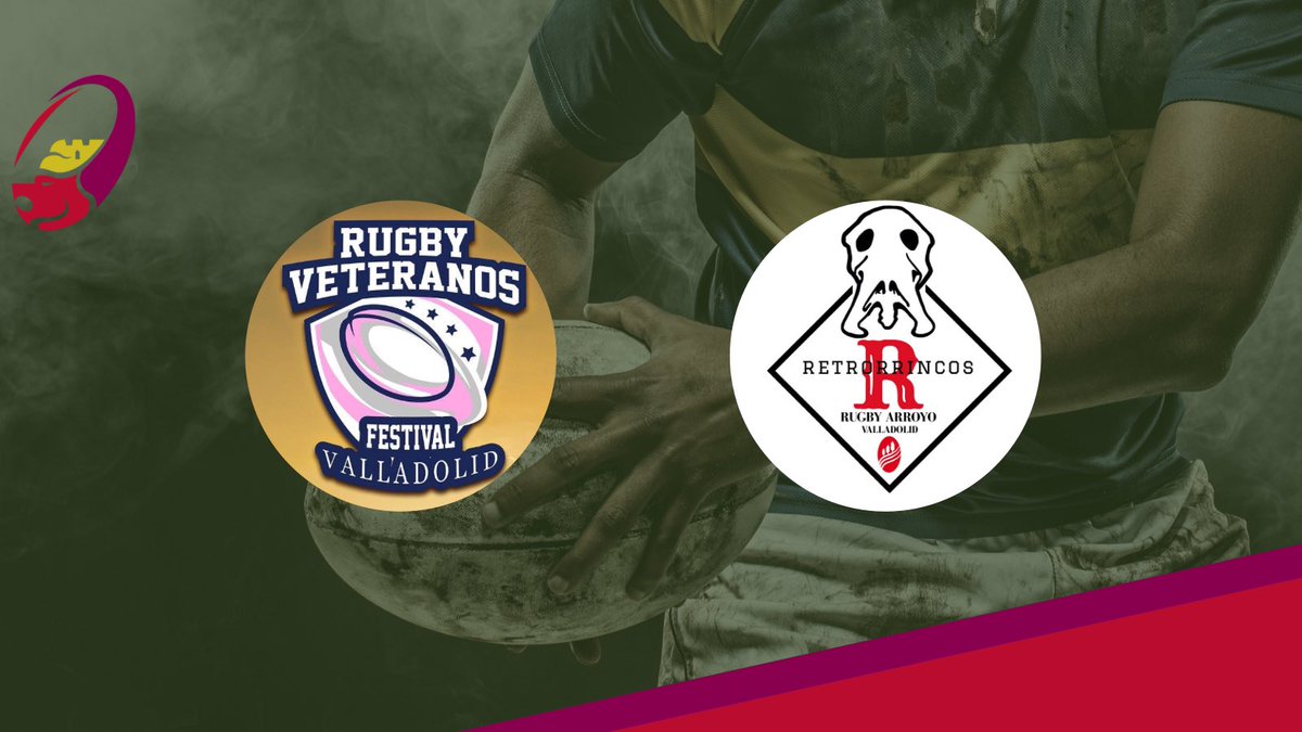 FRCyL's tweet photo. ➡️ Un junio de leyenda  

El mejor rugby de veteranos en #CyL 

  🏉11J Pepe Rojo. 
 🏉18J La Vega. 

Toda la info. 📰 https://t.co/rN0uA1K9DC https://t.co/kulIBKDVIP