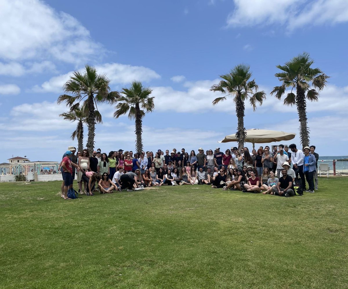 Sys_Immunology's tweet photo. Meet 150 of your best systems immunologists @Sys_Immunology retreat! https://t.co/QUvdRpgtCf