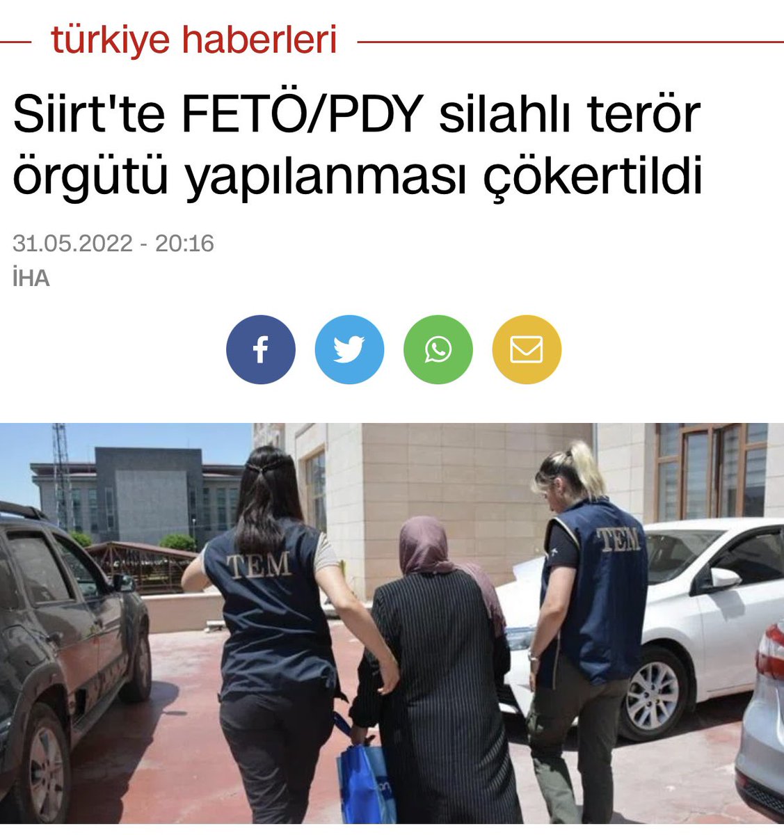 ‼️ Türkiye'nin özeti bu fotoğrafta! ‼️