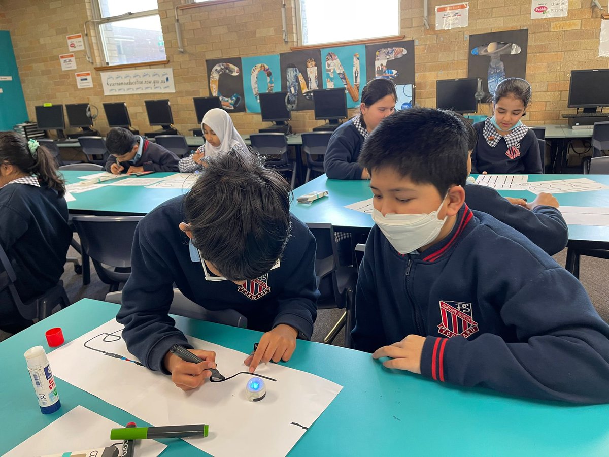 Auburn North PS tweet media