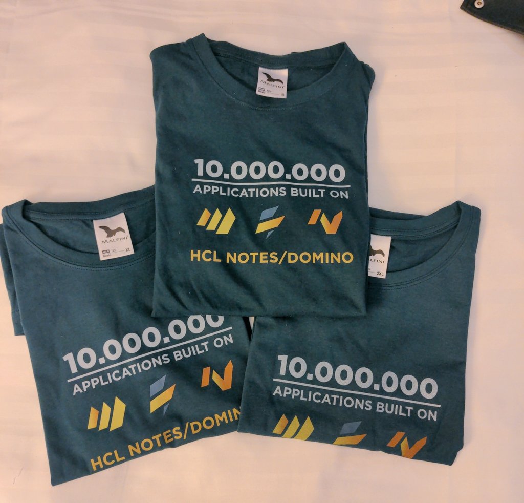 Choyann2's tweet photo. So... I got a XL and a 2XL #sutolcz tshirt. I guess I can try with different styles 😜 
Don't be surprised if you see me wearing them all the time from now on

Thanks @a_lichtenberg @jan_valdman for the cool t-shirts https://t.co/xrD2G7YLto
