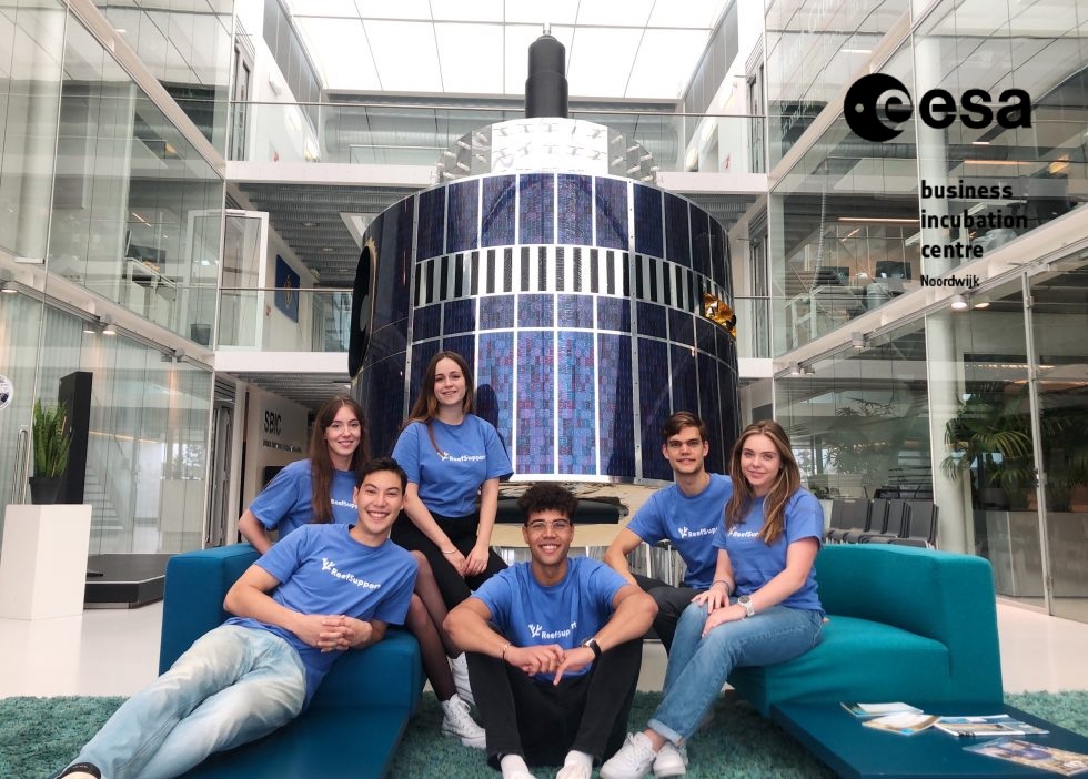 ESABICNoordwijk's tweet image. Dive deep into the interview with our incubatee Reef Support (@SupportReef) 

&quot;The future of coral reefs is also the future of humanity&quot;

Read more: sbicnoordwijk.nl/reef-support-c…

@Space4Europe @ESADownstreamG1 
#EarthObservation