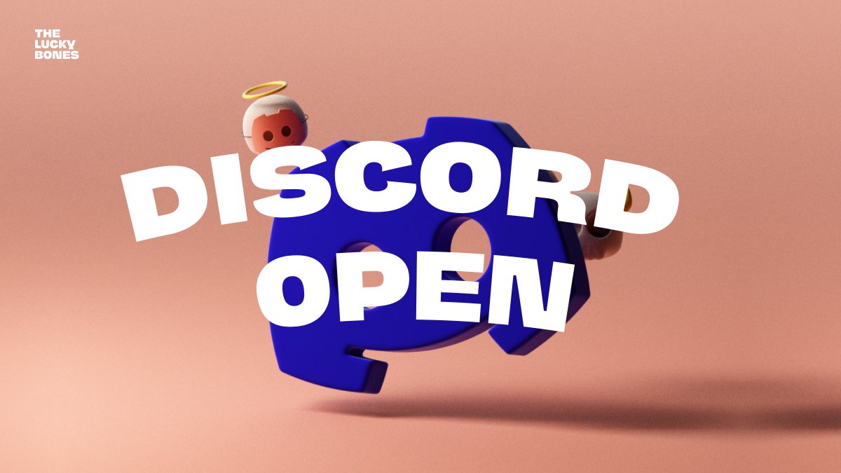 TheLuckyBones's tweet photo. 🎉 The village opens its doors again 🎉

Join us, it's the sign you've been waiting for
https://t.co/ydryUtrBHo

#NFTProject #NFTCommunity https://t.co/DyUQvqFhWn