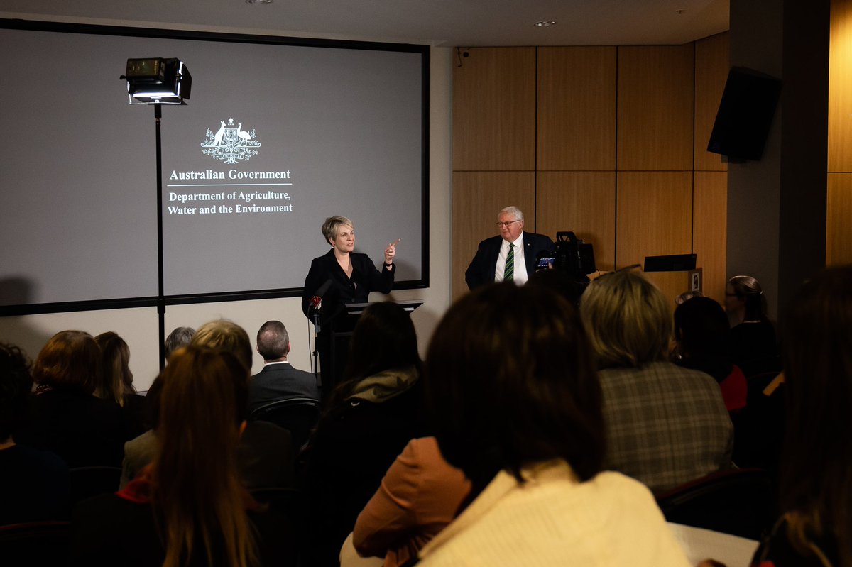 tanya_plibersek's tweet photo. Labor governments established Landcare, created the Great Barrier Reef Marine Park, established and expanded the largest network of marine parks in the world, and protected Antarctica, the Franklin River, the Daintree, Kakadu and the Tasmanian World Heritage Area. https://t.co/VhxMEmMJz3