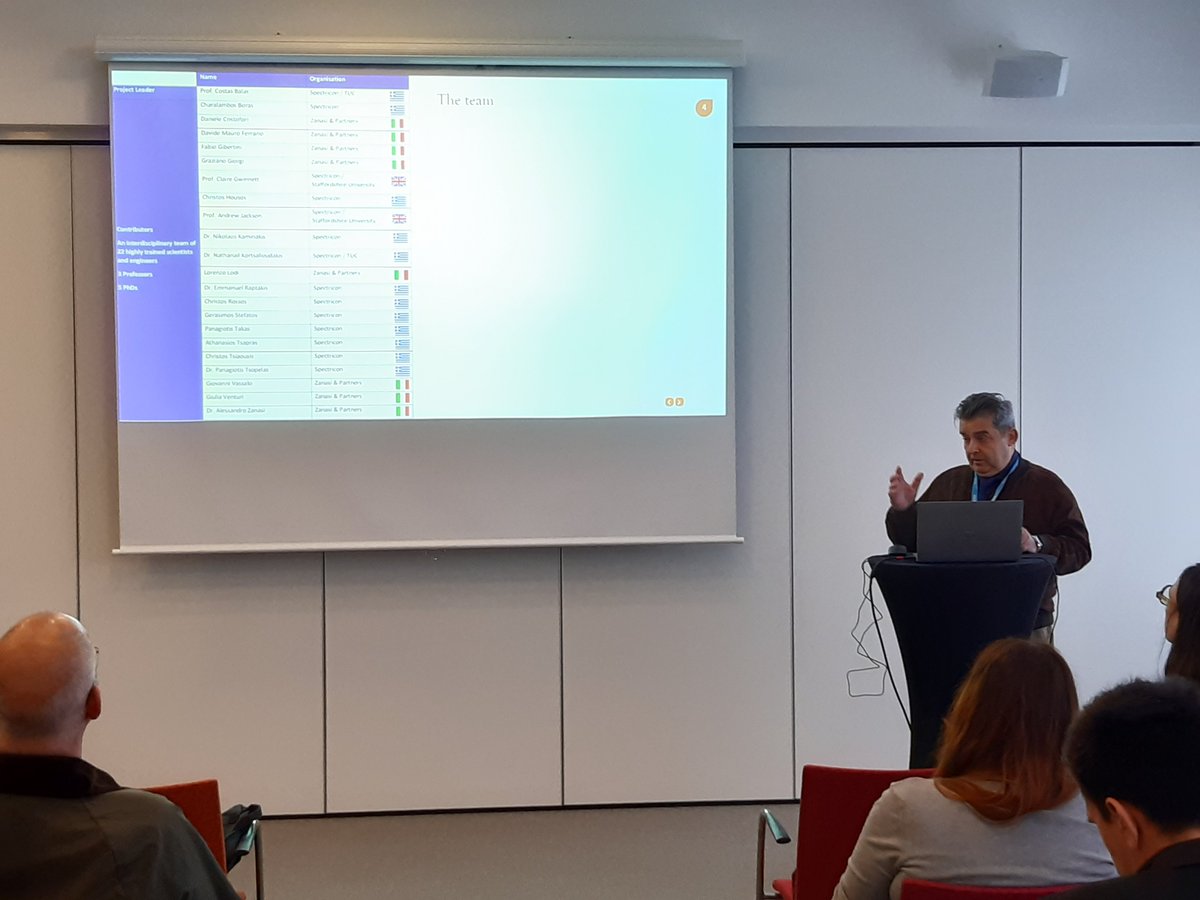 SHUTTLE Project tweet media