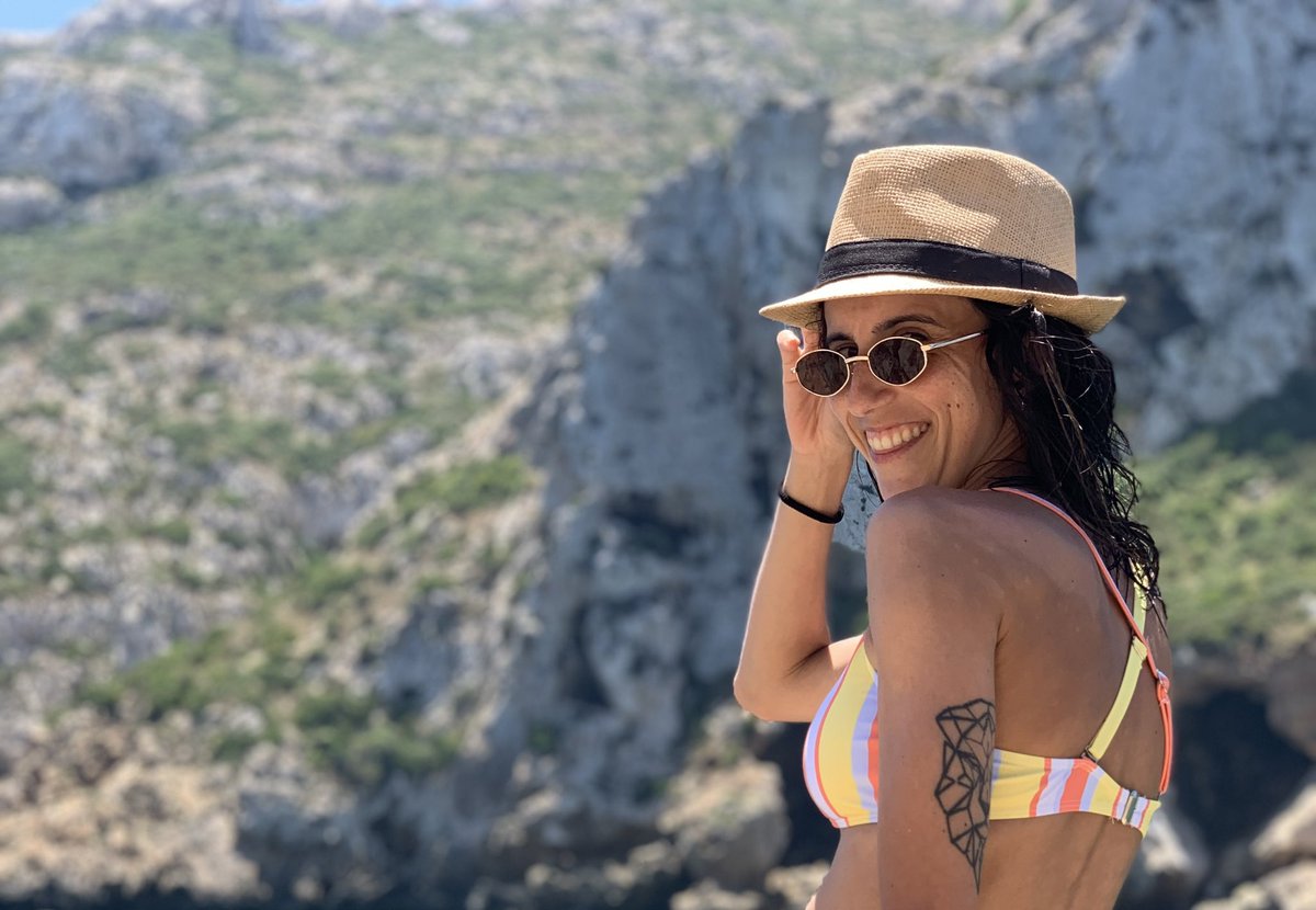 LaraBalseiro's tweet photo. Ella sabe que e'ta buenota y no lo presume 🏝☀️
#FlowNatural 🙃🤟🏽 https://t.co/xXZos8wKyO