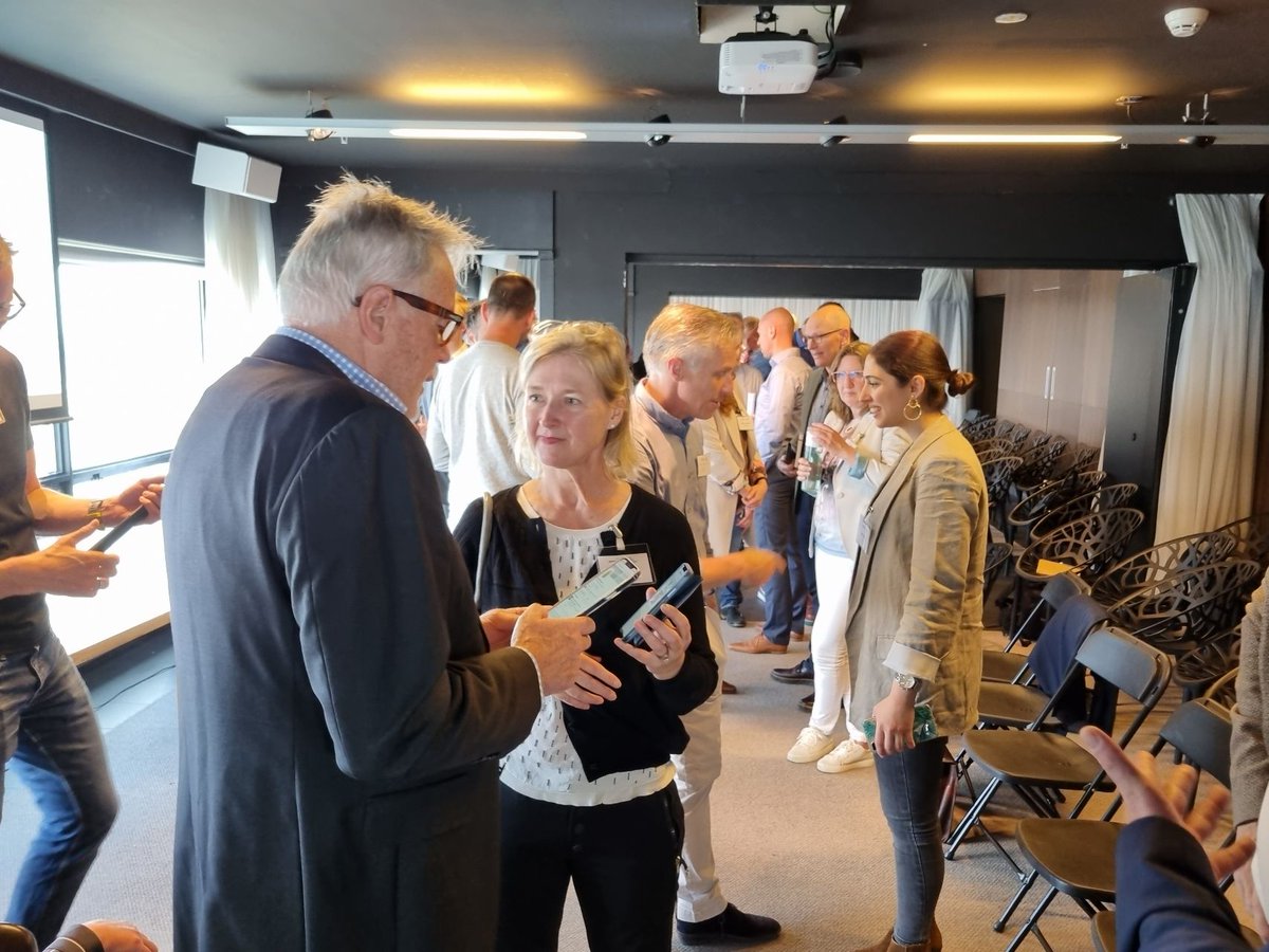 Planet B.io @ Biotech Campus Delft tweet media