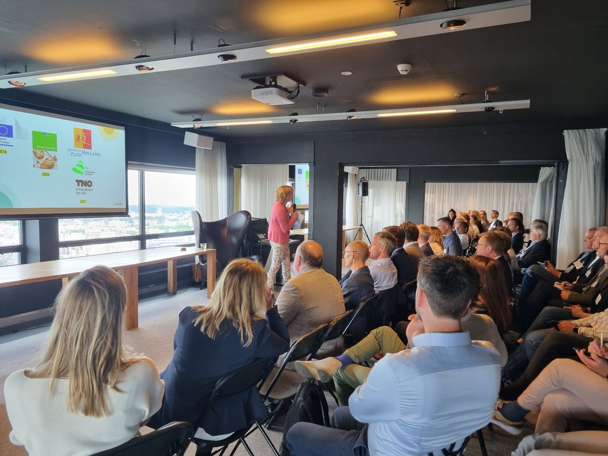 Planet B.io @ Biotech Campus Delft tweet media