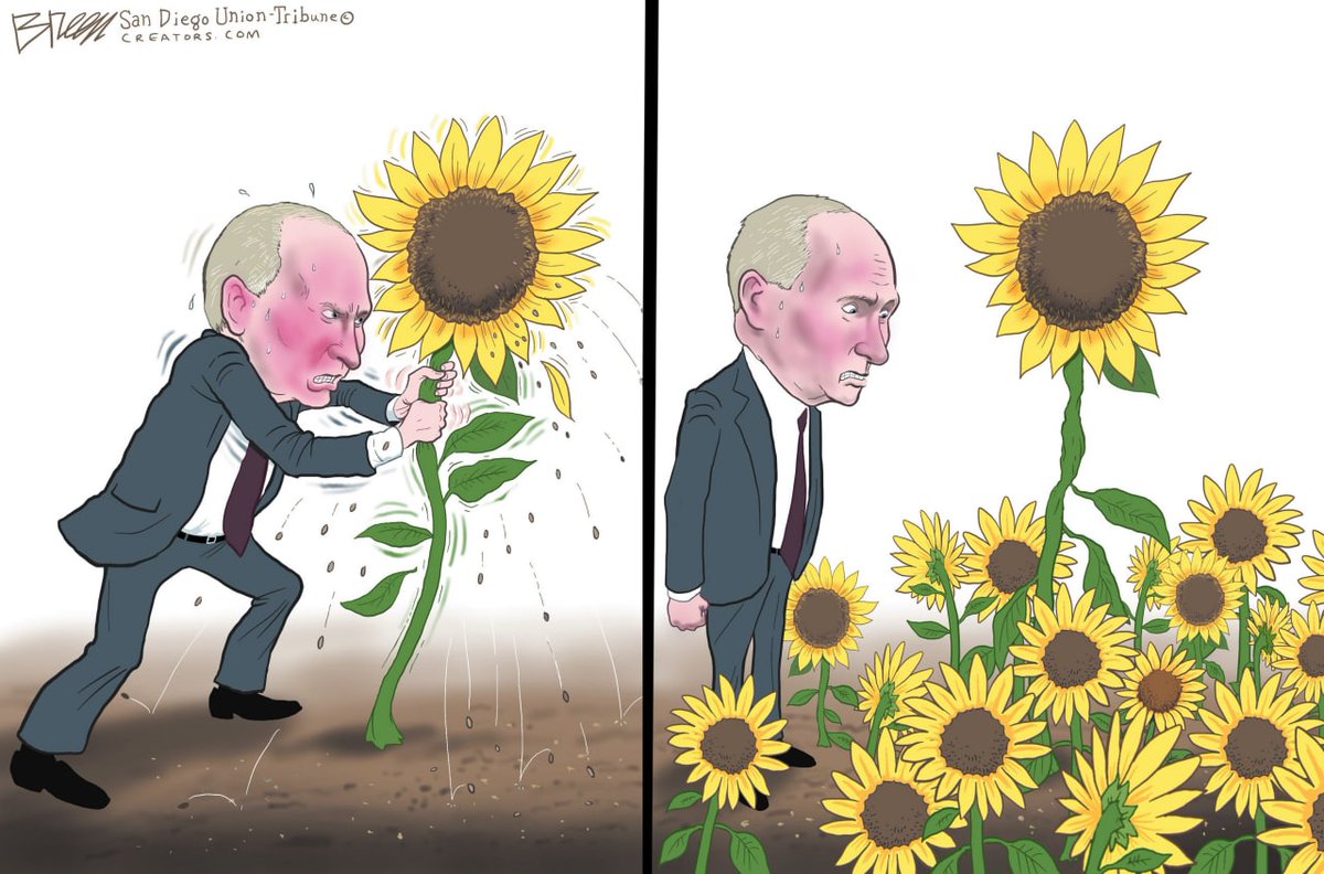 Ukraine_NowIt's tweet photo. 🇺🇦 L'Ucraina è incrollabile! Gli ucraini combattono per la propria libertà. 

Noi assolutamente vinceremo!

#StopPutin https://t.co/2DkWrBoIqa