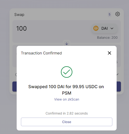 KylaMarcos4's tweet photo. great
#L222 #zkSync #Layer2 #ZKRollup #testnet #Ethereum #DeFi https://t.co/qTy8sqdYiK