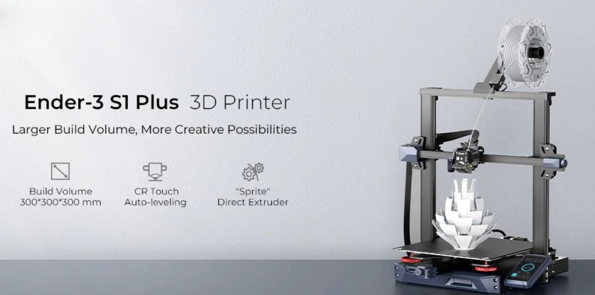 #3DPrinters Larger Build Volume & more #creativecoding #creativeprinting #ArtificialIntelligence #artwork #artistjobs 
bit.ly/3x7r07C