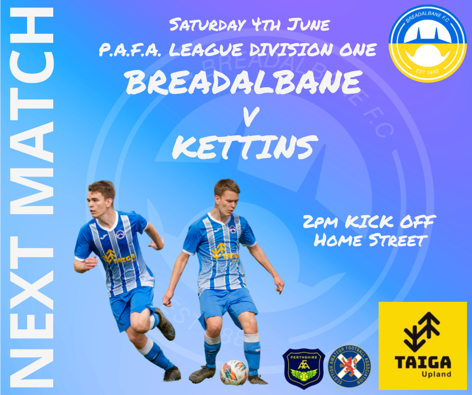Breadalbane FC (@breadalbanefc) on Twitter photo 