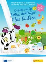 CRAGUARENA's tweet photo. Comenzamos con el Programa de consumo de frutas, hortalizas y leche impulsado por @jcyl y @educacyl, fomentando una #AlimentaciónSaludable para nuestros alumnos. Y que mejor manera de comenzar que con productos de nuestra provincia @LecheGaza https://t.co/epuigTgHcs