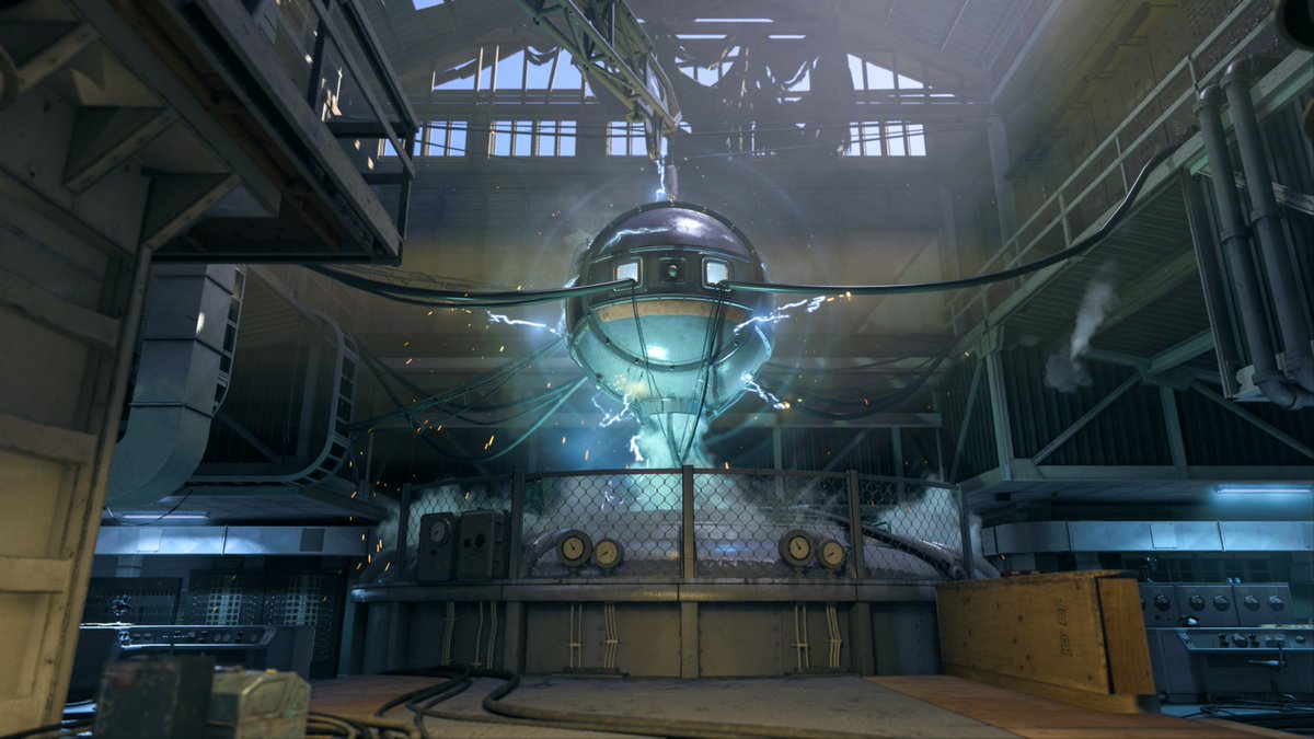 CallofDutyPH's tweet photo. Sphere, the latest multiplayer map in #Vanguard Classified Arms Reloaded, is live. Call up your squad and deploy now.

https://t.co/4Xhfkb6LWP https://t.co/0GaO20W2cu