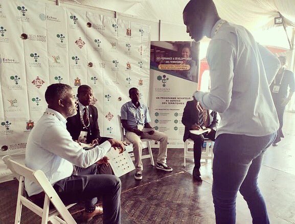 HumanHac's tweet image. #Sommet_Africités_9 / Kenya - Kisumu 
Speed Coaching, mini formations sur les outils du Coaching Territorial au profit des collectivités territoriales et organisations de la société civile. 
Sensibilisation et facilitation aux sessions africaines. 
#AF9, #CGLUA