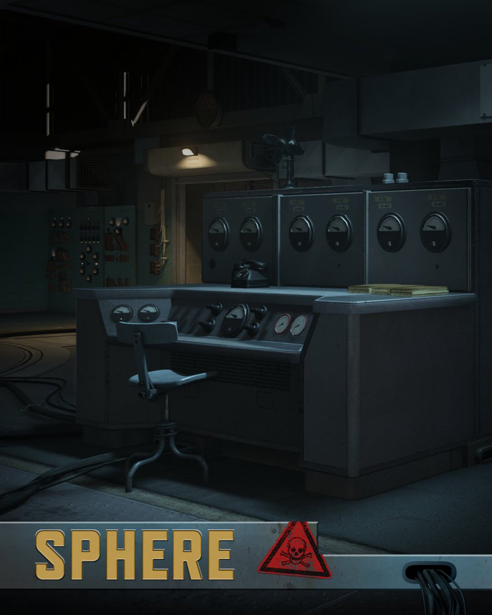 CallofDutyPH's tweet photo. Sphere, the latest multiplayer map in #Vanguard Classified Arms Reloaded, is live. Call up your squad and deploy now.

https://t.co/4Xhfkb6LWP https://t.co/0GaO20W2cu