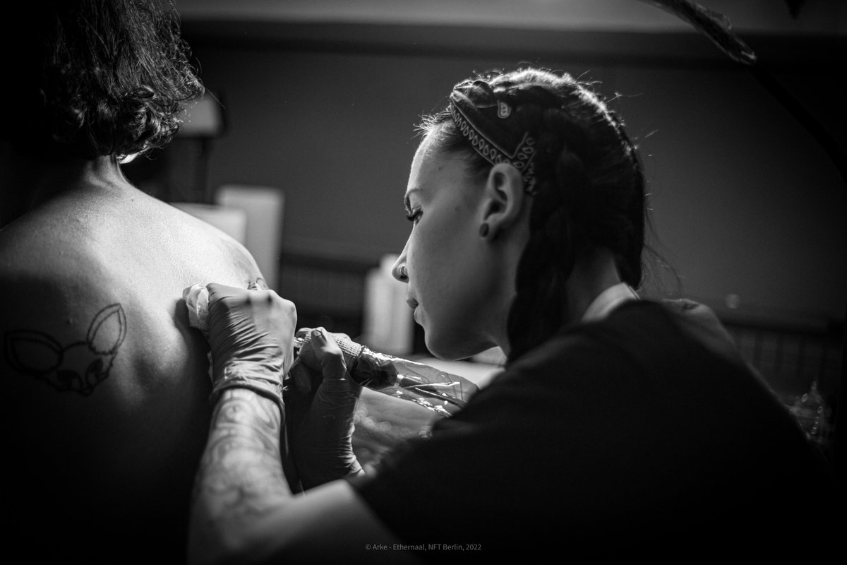 Arke_NFT tweet media