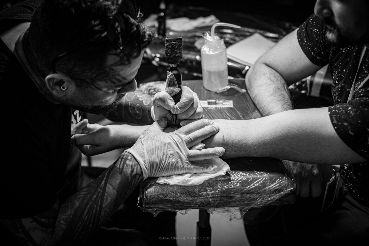 Arke_NFT tweet media