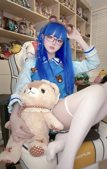 コスプレイヤー小柔SeeUのTwitter画像25