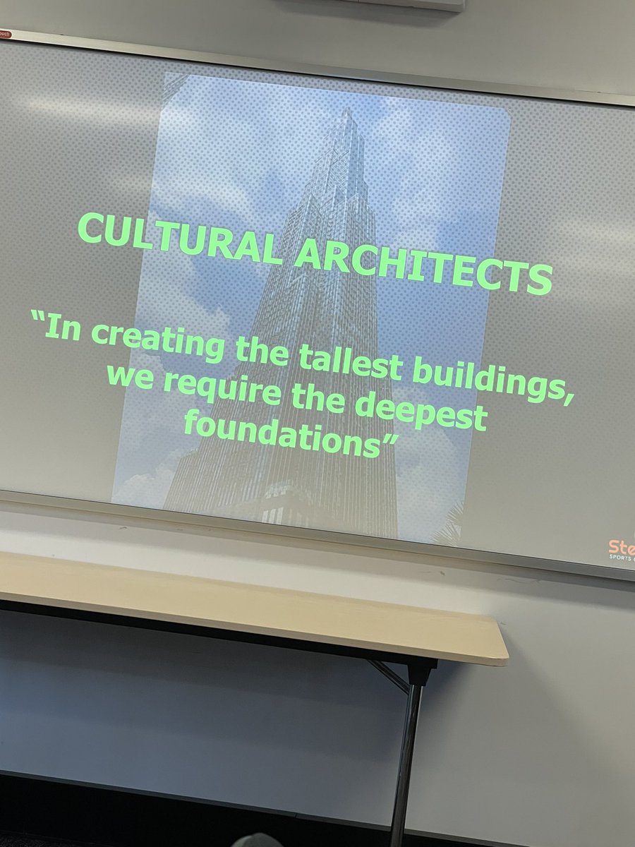 PaulMurphy2000's tweet photo. A fantastic two days visiting organisations with high performing teams. #alignment #culture https://t.co/dBXrxbhnaO