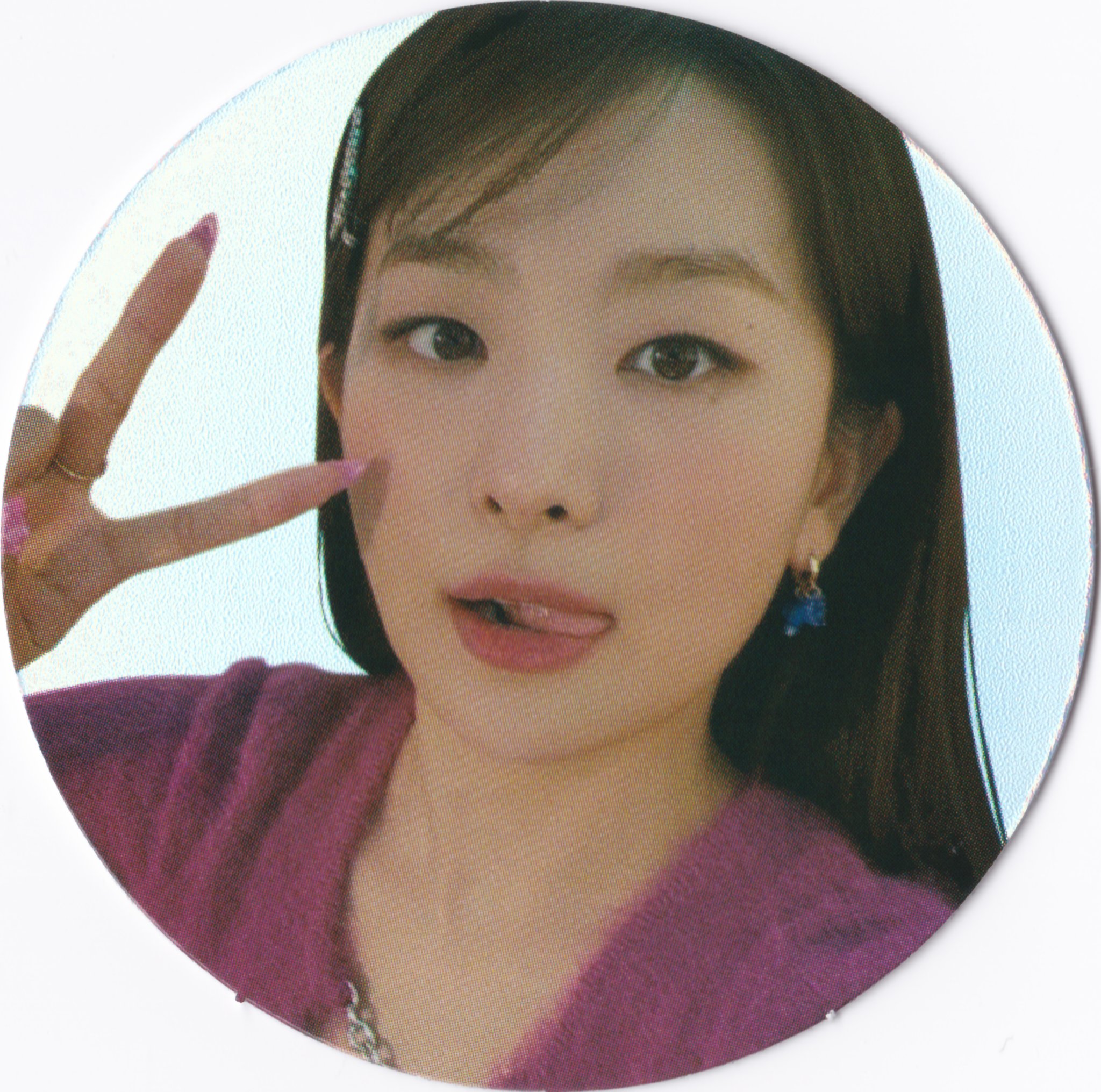 Red Velvet SMTOWN OFFICIAL MD GOODS ANTIQUE HAND MIRROR +