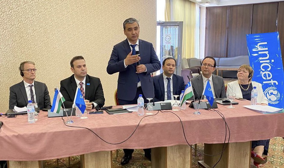 MunirMammadzade's tweet photo. Excited to witness the strong commitment of @minfinuzb &amp; social sector ministries to apply performance-based budgeting to achieve National Development Goals for #Uzbekistan with the focus on human capital development &amp; #PF4C. #INNF @UNDP_Uzbekistan @JointSDGFund @un_uzbekistan https://t.co/bwvrAT4syc