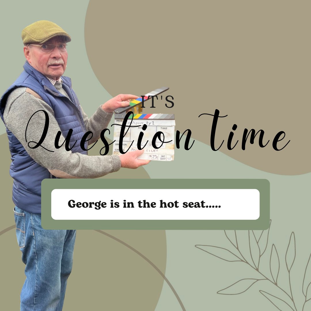 Watch George answer your gardening questions. Tonight at 8pm on BBC Scotland and on iPlayer.
