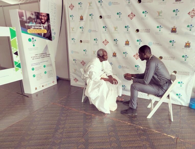 CapitalHumainCH's tweet image. #Sommet_Africités_9 / Kenya - Kisumu 
Speed Coaching, mini formations sur les outils du Coaching Territorial au profit des collectivités territoriales et organisations de la société civile. 
Sensibilisation et facilitation aux sessions africaines. 
#AF9, #CGLUA