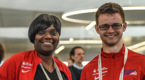britishfencing's tweet photo. It's #volunteersweek &amp; today we say THANK YOU to our team managers and welfare officers.  Tag one you know to say TY or if you are a TM or WO then share your experiences using #volunteersweek 
Find out more about these roles here https://t.co/h0HyoPpFJI
@NCVOvolunteers https://t.co/65N2A5Tj8c