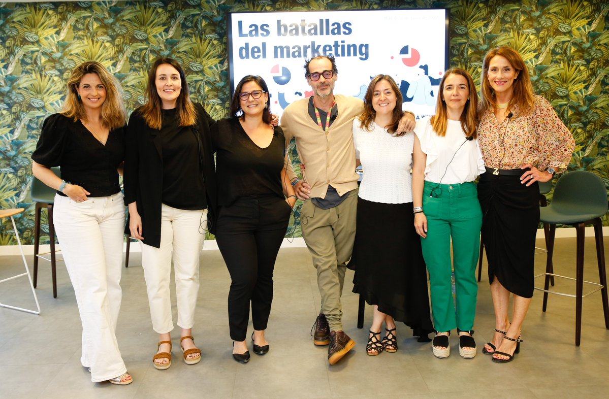 iProspect Spain tweet media