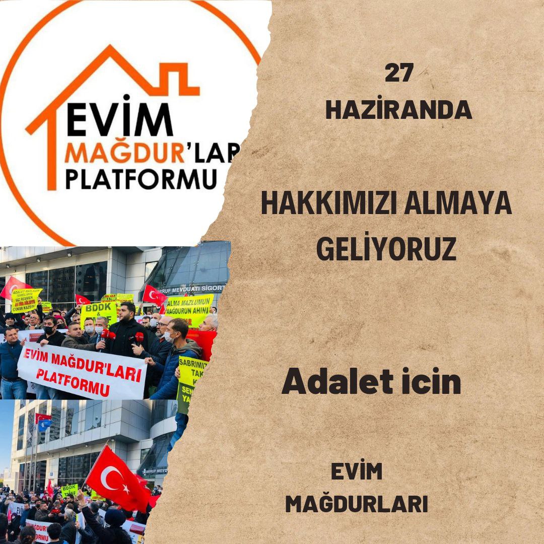 halimekele10's tweet photo. #YasaÇıktıAmaOyalamaBitmiyor
Hakkımızı almak için geliyoruz ve gitmiyecegiz bekle bizi TMSF 
@tmsftr @BDDKResmi @TRombudsman @mustafaelitas @RTErdogan @HMBakanligi @TBMMresmi 
12 https://t.co/NtLzVEpx3k