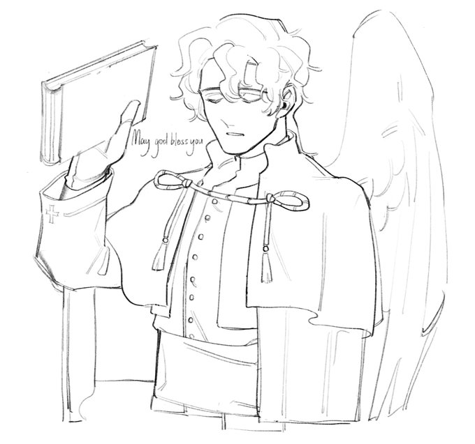 Priest b 
