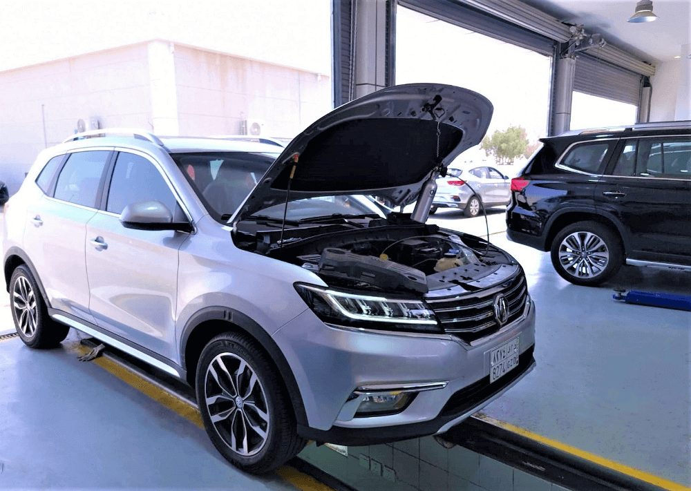 SaudiGear's tweet image. MG Saudi Arabia opens its New Express Service Center in Jeddah Taajeer Group, the exclusive distributor... 
#Jeddah #MG #New_Express #Service_Center #MG #News #Reports 
saudigears.com/mg-saudi-arabi…