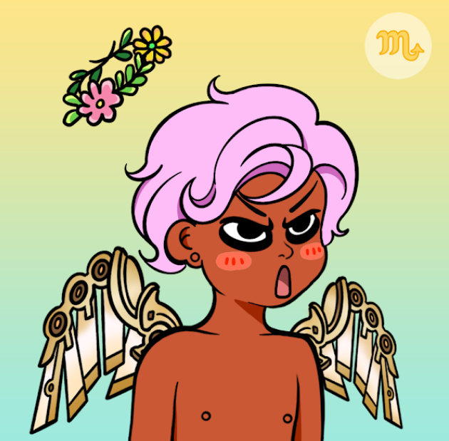 Cupid Love Metaverse tweet media