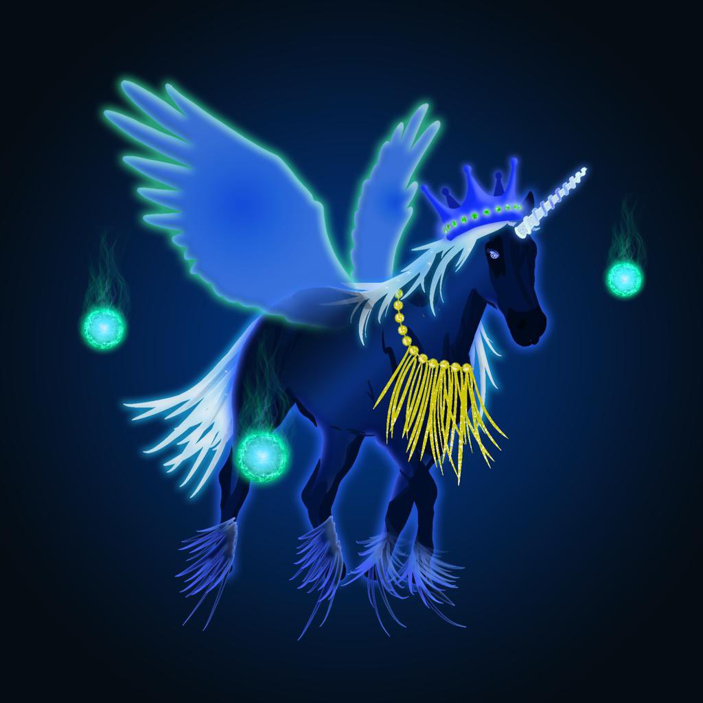blessings_nft's tweet photo. gm 🦄’s, wishing you a lovely day! 
#NFTCommunity #Solana #SolanaNFTs https://t.co/htASr3a26I