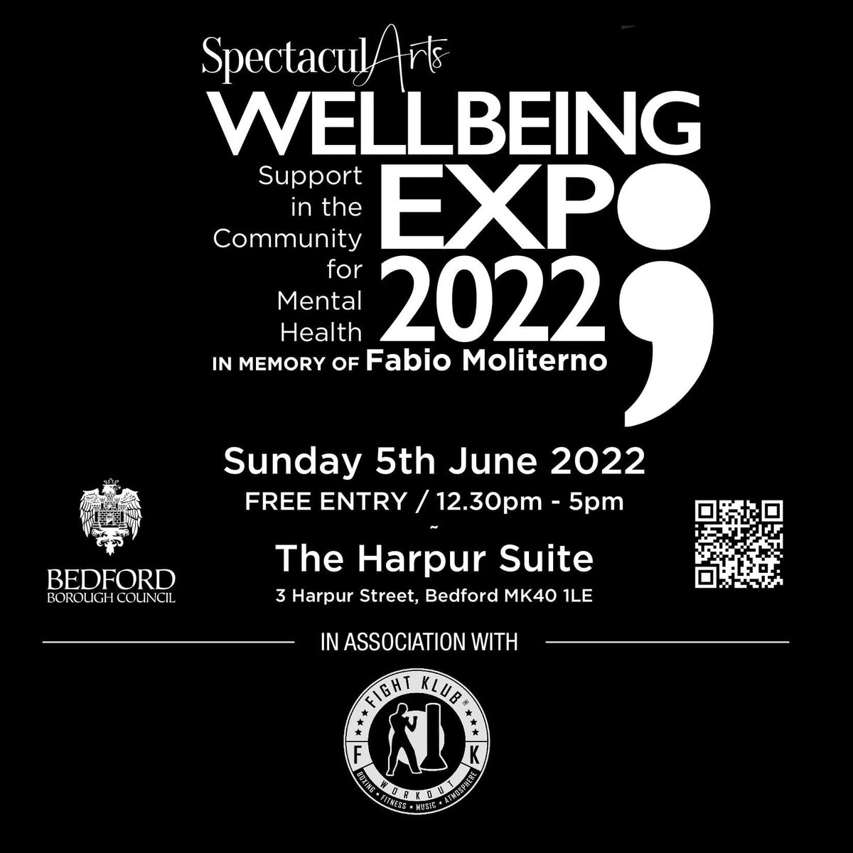 SpectaculArts Foundation tweet media