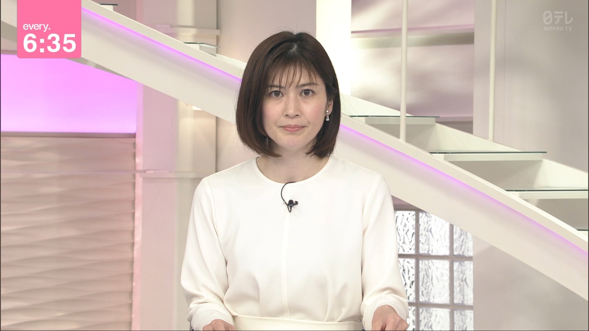 鈴江奈々アナウンサー  / X
