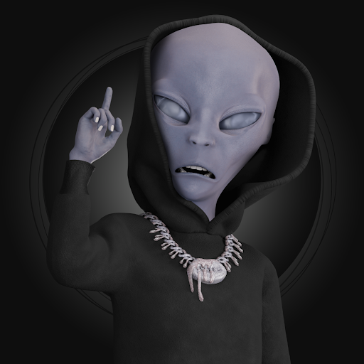 NFASales's tweet photo. Non-Fungible Aliens #1689 has just been bought for 0.025ETH!
Check it out... https://t.co/Pne7HKBbrh
Congrats to our new owner 
#NFT #ETH #NFA #NFAliens https://t.co/WXfUHp7bkz