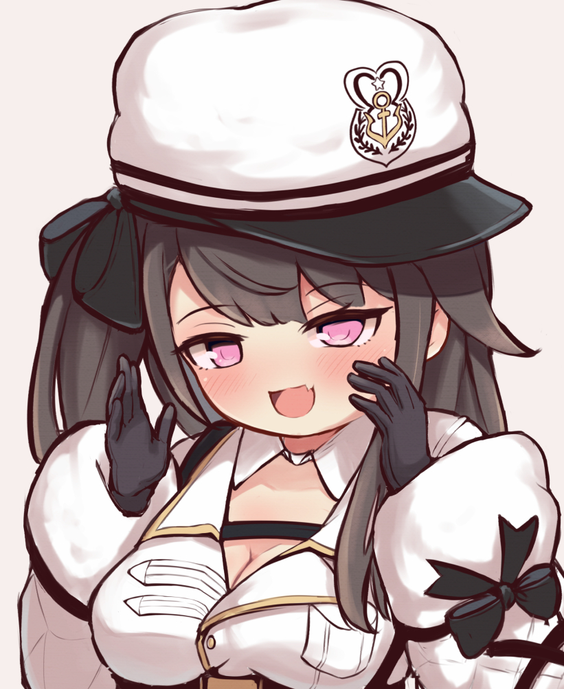 クーちゃん進水日おめでと!!
#アズールレーン 