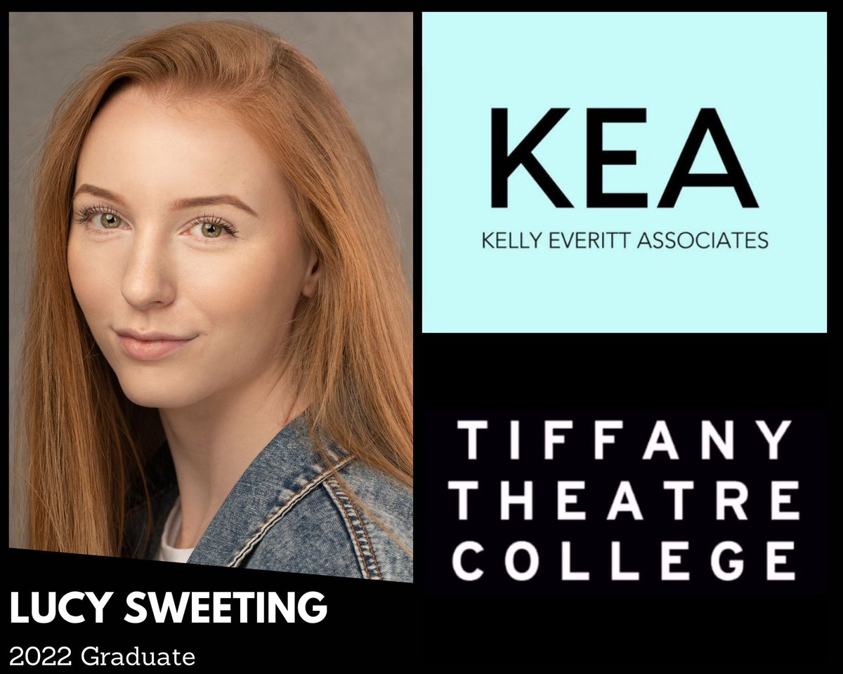 TTC Performing Arts College (@ttcpacollege) on Twitter photo Todays grad signing is <a href="/LucySweeting2/">Lucy Sweeting</a> with <a href="/KelEAssociates/">Kelly Everitt Associates</a>!
Lucy is going to be performing <a href="/thetheatrecafe/">The Theatre Cafe</a> with <a href="/kellannedance/">Kellanne Masterclasses</a> next week! Todays grad signing is <a href="/LucySweeting2/">Lucy Sweeting</a> with <a href="/KelEAssociates/">Kelly Everitt Associates</a>!
Lucy is going to be performing <a href="/thetheatrecafe/">The Theatre Cafe</a> with <a href="/kellannedance/">Kellanne Masterclasses</a> next week!