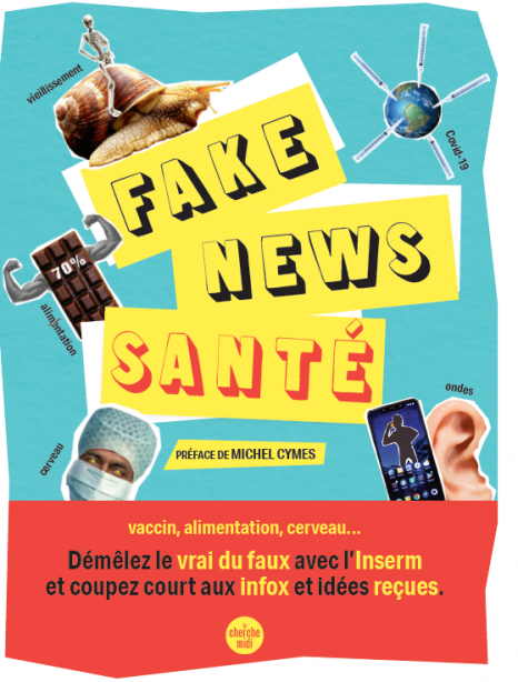 Inserm's tweet photo. #InScience2022

Comment mieux s’informer ? Comment l’#Inserm lutte contre les #faussesinfos ❌✅en #santé ?

RDV à 19h pour suivre un moment d'échange autour de l’ouvrage #FakeNews Santé de l’Inserm

Pour y assister : https://t.co/CFcDctxqWL https://t.co/HcnYfkuD1I