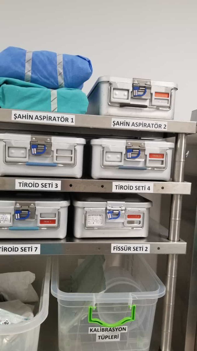 Geliştirip, patentlediğimiz cerrahi aletlerin ameliyathanelerin raflarında yerini alması bizi mutlu ediyor. 2 adet otomatik dikiş koyucu (stapler) üretime hazır ancak mevcut ekonomik şartlar nedeniyle bekletiyoruz.