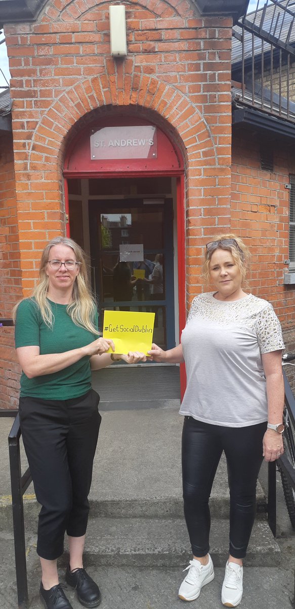 St. Andrew's Rialto tweet media