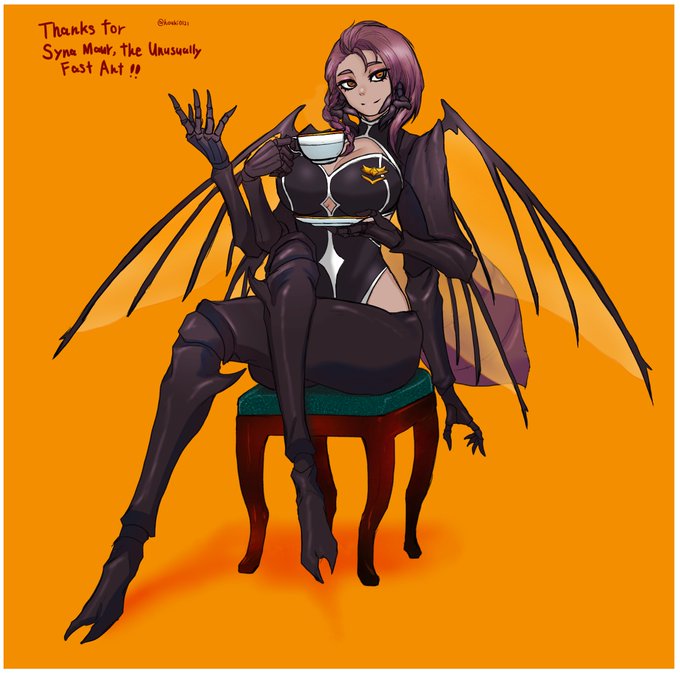 依頼ありがとうございました!
https://t.co/JQajKlleiz #Skeb #Commission @skeb_jpより 