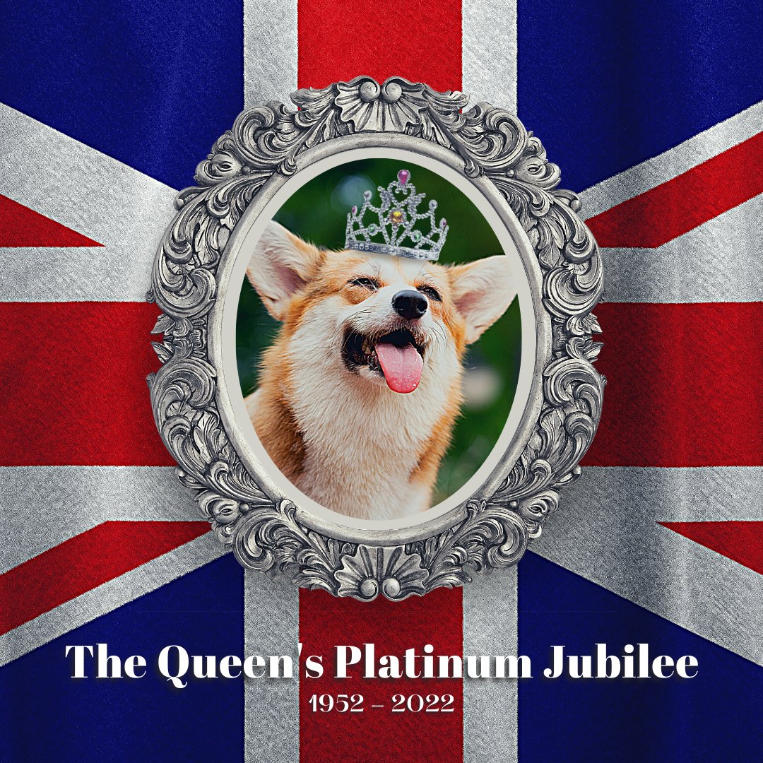 Celebrating the Queen's Platinum Jubilee and wishing all of our customers, friends and colleagues a wonderful two day Bank Holiday!  
We are closed today and tomorrow, our main yard in Wokingham is open on Saturday as usual. 😎🥳