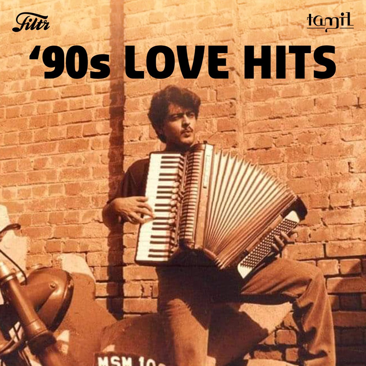 SonyMusicSouth's tweet photo. Go down the memory lane with these #90sLoveHits 💘
➡️ https://t.co/oWnXCgc7Is
#FiltrFresh https://t.co/ha5k7S5T9h