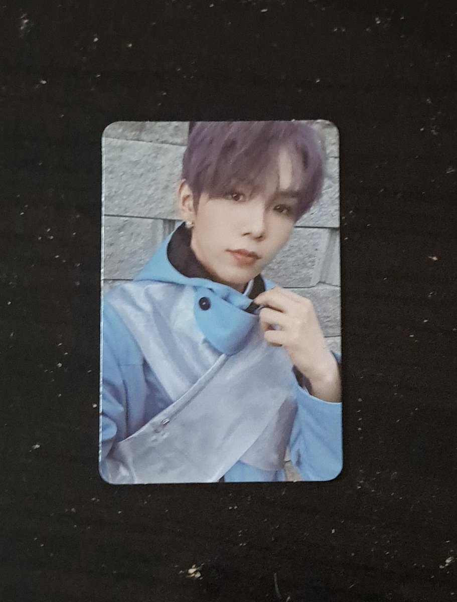 016152b's tweet image. การ์ดน้องโช บั้ม universe ใบนี้ เราคาตอนนี้เท่าไหร่คับ #ตลาดนัดnct